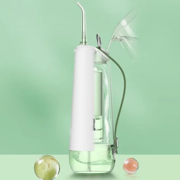 Ирригатор Oclean W10, зелёный